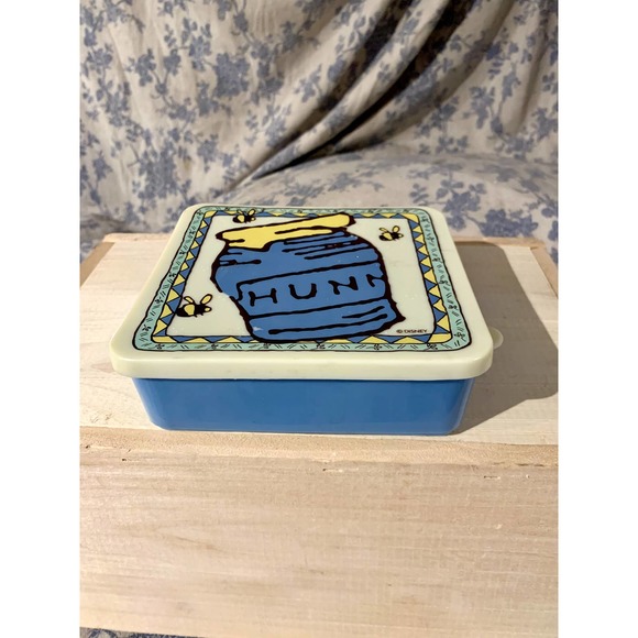 Zak Selandia Winnie the Pooh Disney Lunch Container - Picture 9 of 9